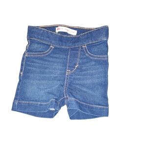 Levis little girls shorts